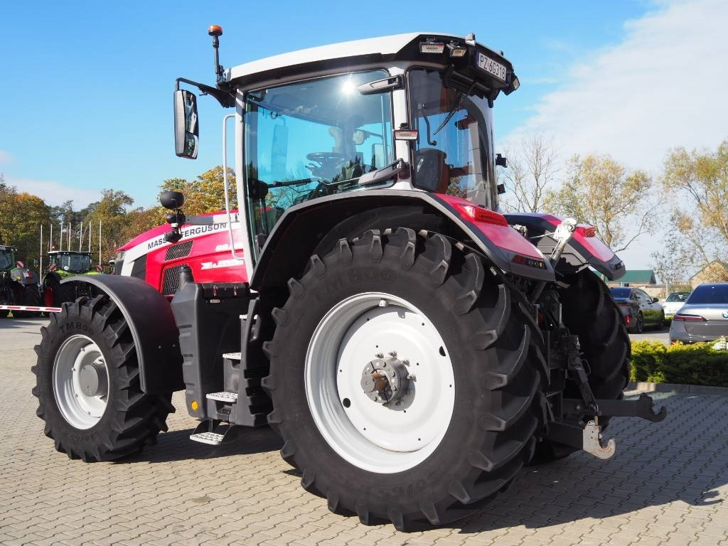 Massey Ferguson 8S.225 Dyna-7, GPS - RTK  - Trator: foto 2 Massey Ferguson 8S.225 Dyna-7, GPS - RTK  - Trator: foto 2