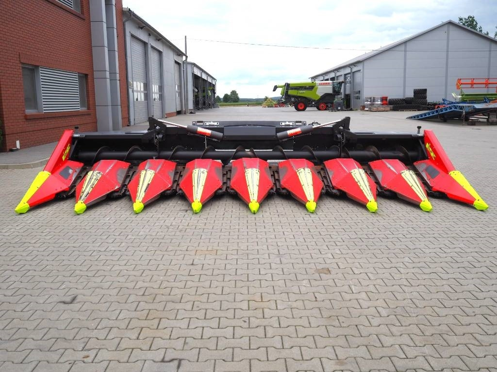 Olimac Drago NR 8 TR - Claas Lexion - Equipamento para colheitadeira: foto 4 Olimac Drago NR 8 TR - Claas Lexion - Equipamento para colheitadeira: foto 4