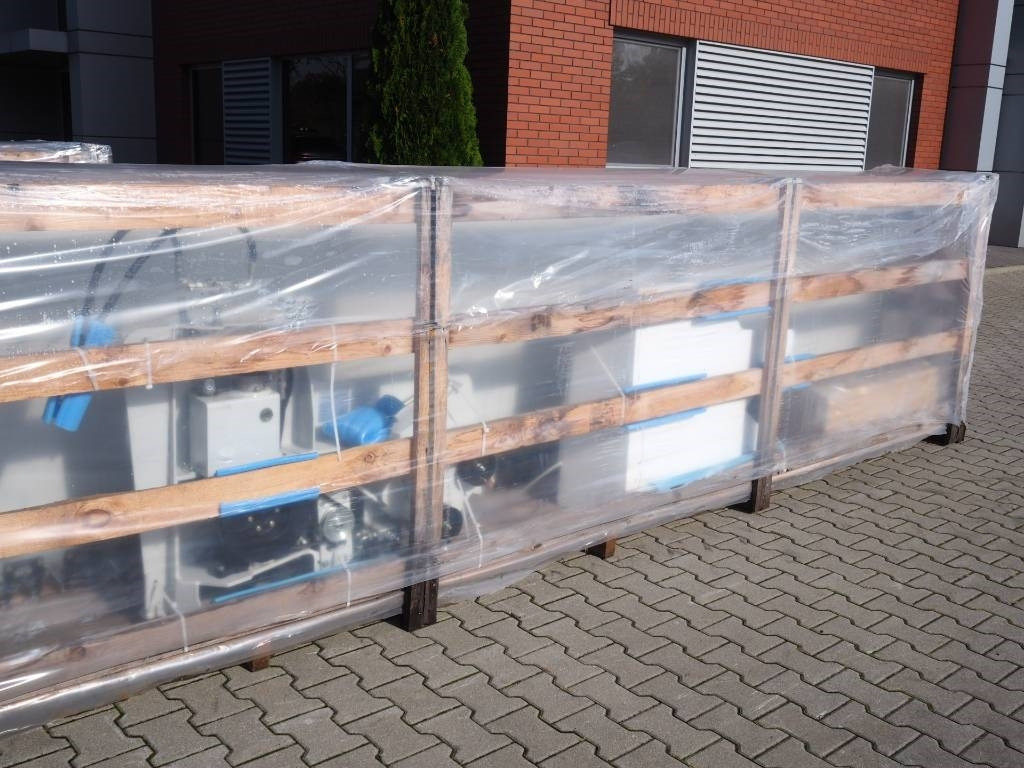 Ziegler - rapeseed extension, Claas C900, C750, C660, C600 - Equipamento para colheitadeira: foto 4 Ziegler - rapeseed extension, Claas C900, C750, C660, C600 - Equipamento para colheitadeira: foto 4