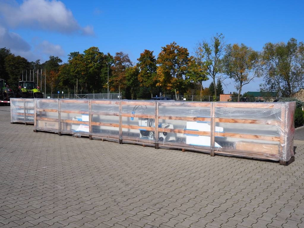 Ziegler - rapeseed extension, Claas C900, C750, C660, C600 - Equipamento para colheitadeira: foto 5 Ziegler - rapeseed extension, Claas C900, C750, C660, C600 - Equipamento para colheitadeira: foto 5