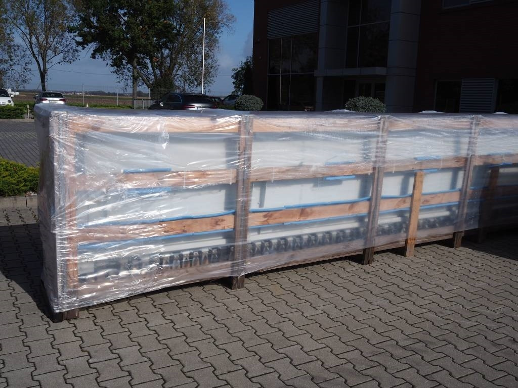 Ziegler - rapeseed extension, Claas C900, C750, C660, C600 - Equipamento para colheitadeira: foto 2 Ziegler - rapeseed extension, Claas C900, C750, C660, C600 - Equipamento para colheitadeira: foto 2