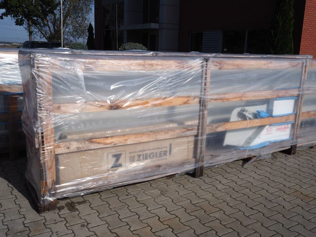 Ziegler - rapeseed extension, Claas C900, C750, C660, C600 - Equipamento para colheitadeira: foto 3 Ziegler - rapeseed extension, Claas C900, C750, C660, C600 - Equipamento para colheitadeira: foto 3