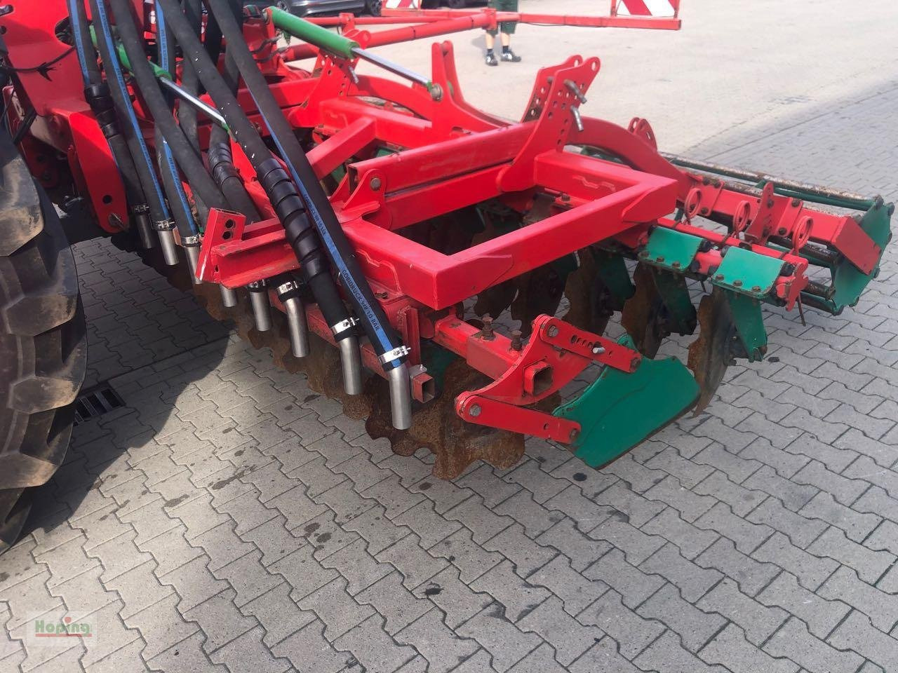 Agro Masz 5 BT - Injector do estrume: foto 5 Agro Masz 5 BT - Injector do estrume: foto 5