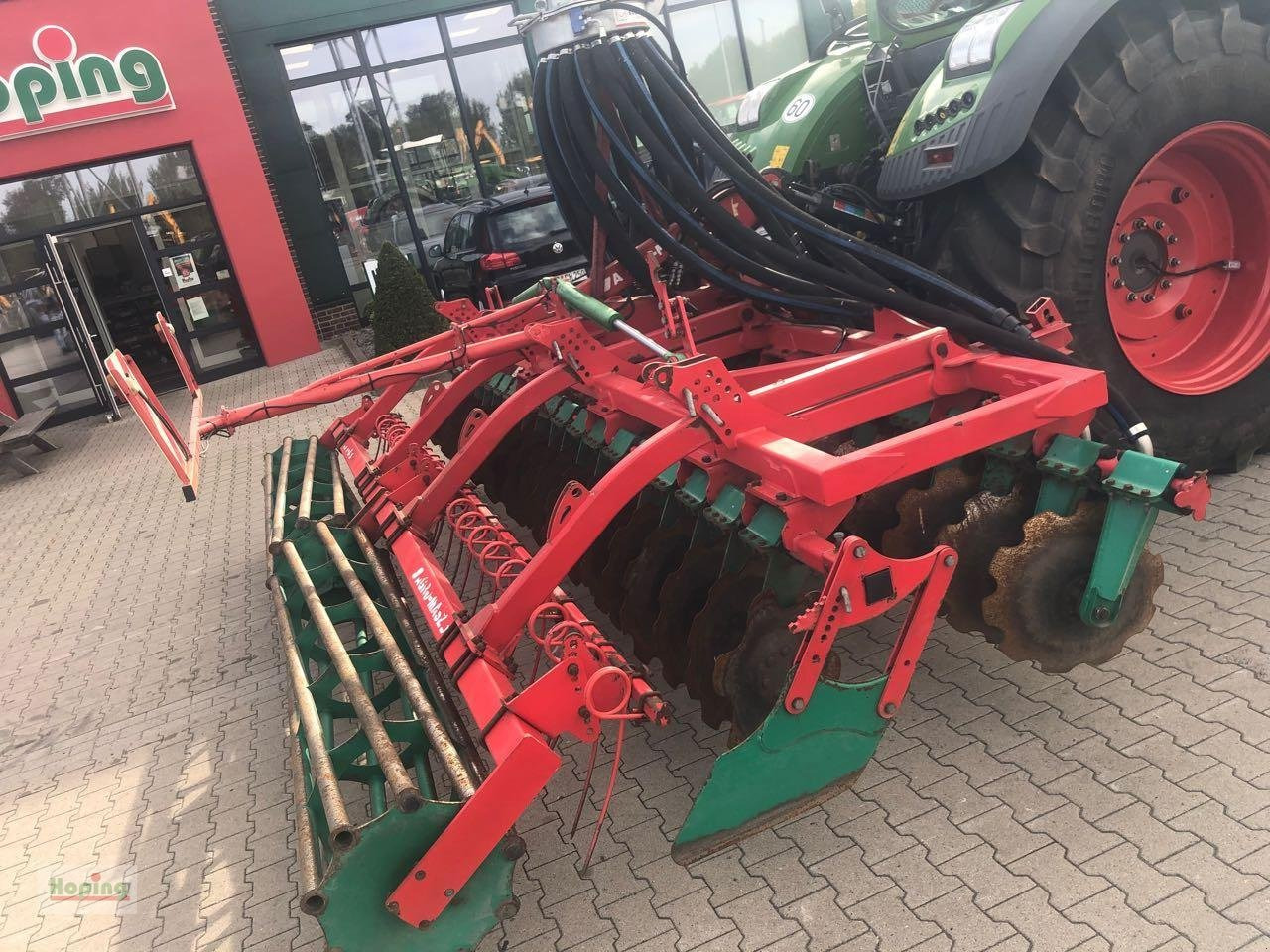 Agro Masz 5 BT - Injector do estrume: foto 2 Agro Masz 5 BT - Injector do estrume: foto 2