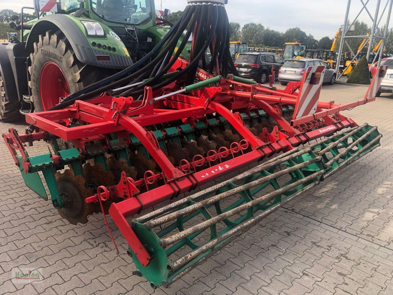 Agro Masz 5 BT - Injector do estrume: foto 4 Agro Masz 5 BT - Injector do estrume: foto 4