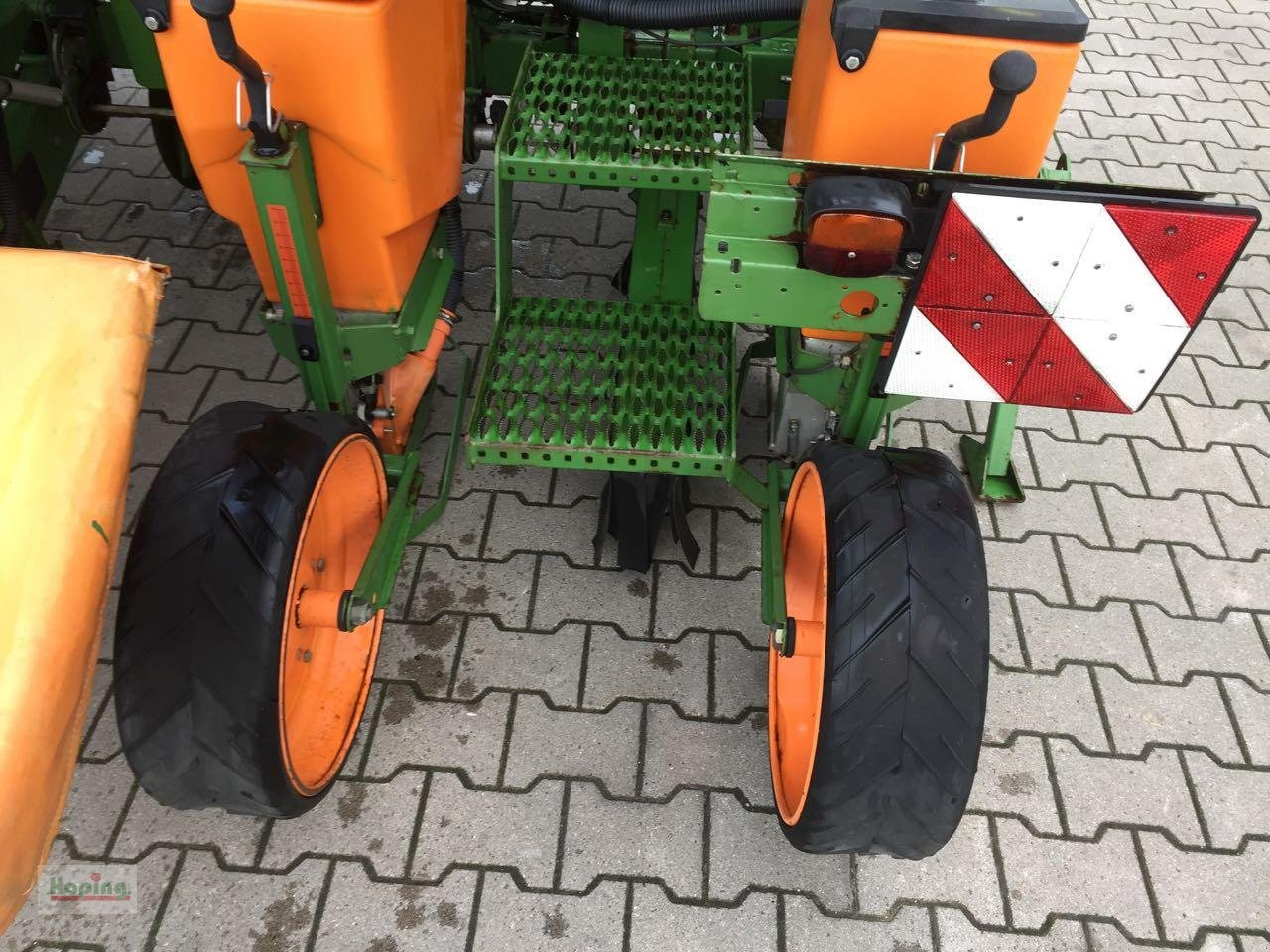 Semeadora de precisão Amazone ED 602-K: foto 8