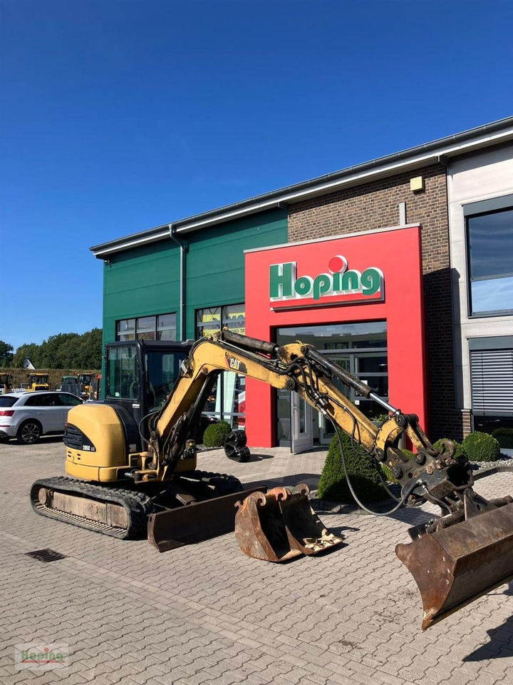 CAT 305C CR - Mini escavadeira: foto 1 CAT 305C CR - Mini escavadeira: foto 1