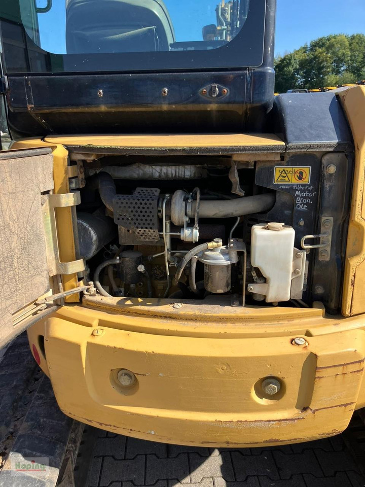 CAT 305C CR - Mini escavadeira: foto 3 CAT 305C CR - Mini escavadeira: foto 3