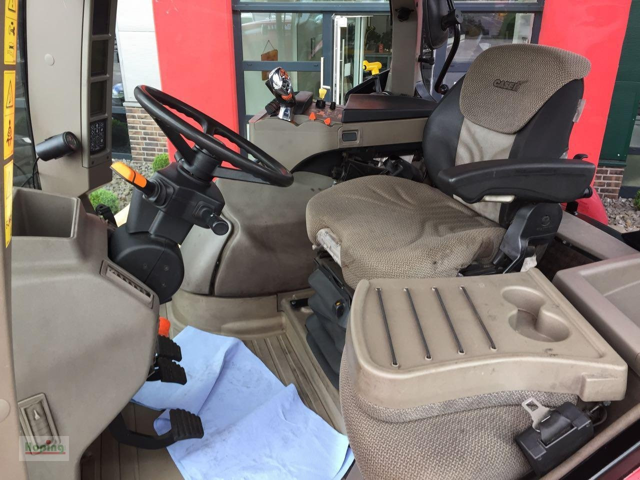 Locação de Case IH Puma 160 Case IH Puma 160: foto 14 Locação de Case IH Puma 160 Case IH Puma 160: foto 14