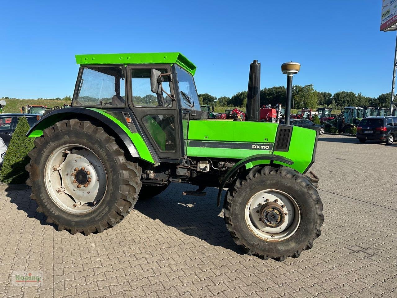Deutz-Fahr DX 110 - Trator: foto 3 Deutz-Fahr DX 110 - Trator: foto 3