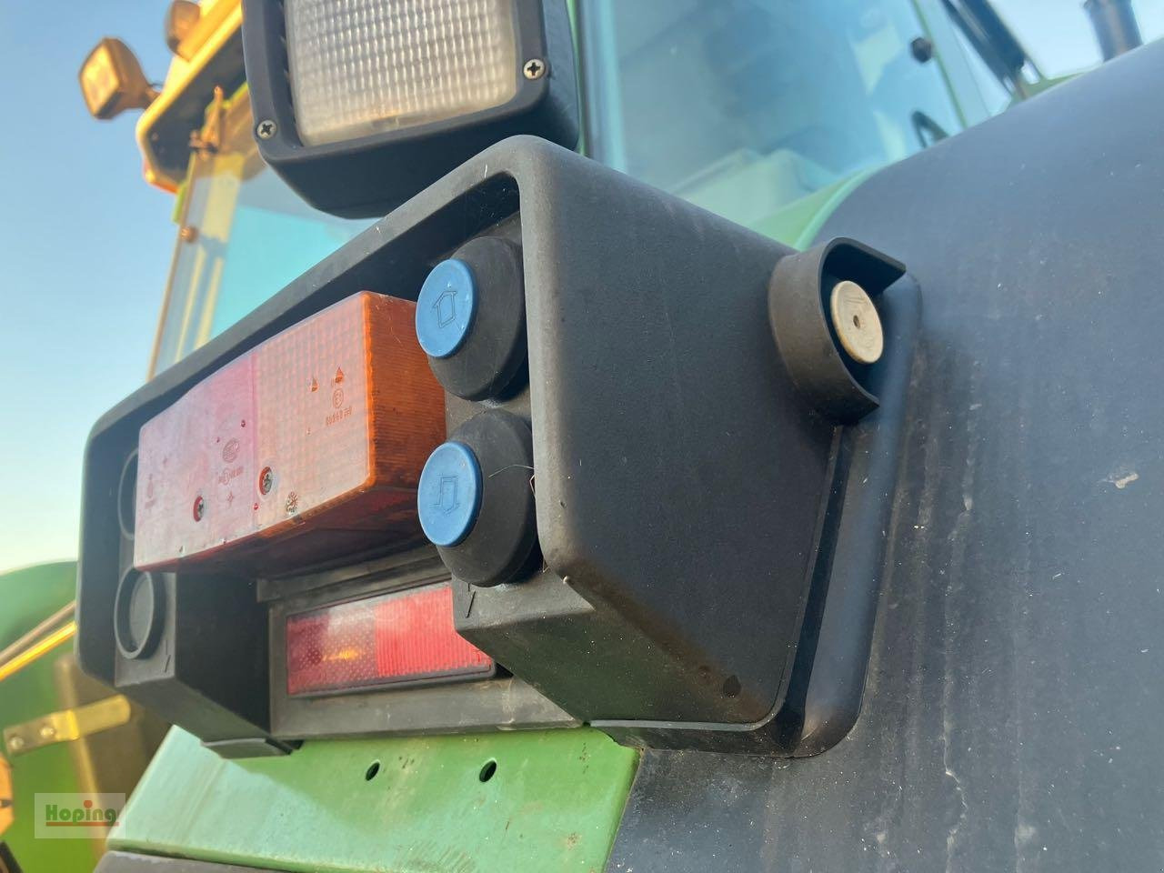 Fendt 824 - Trator: foto 5 Fendt 824 - Trator: foto 5