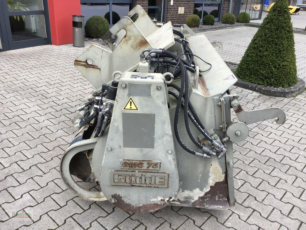 Gödde GMS75 - Balde, Betoneira: foto 3 Gödde GMS75 - Balde, Betoneira: foto 3