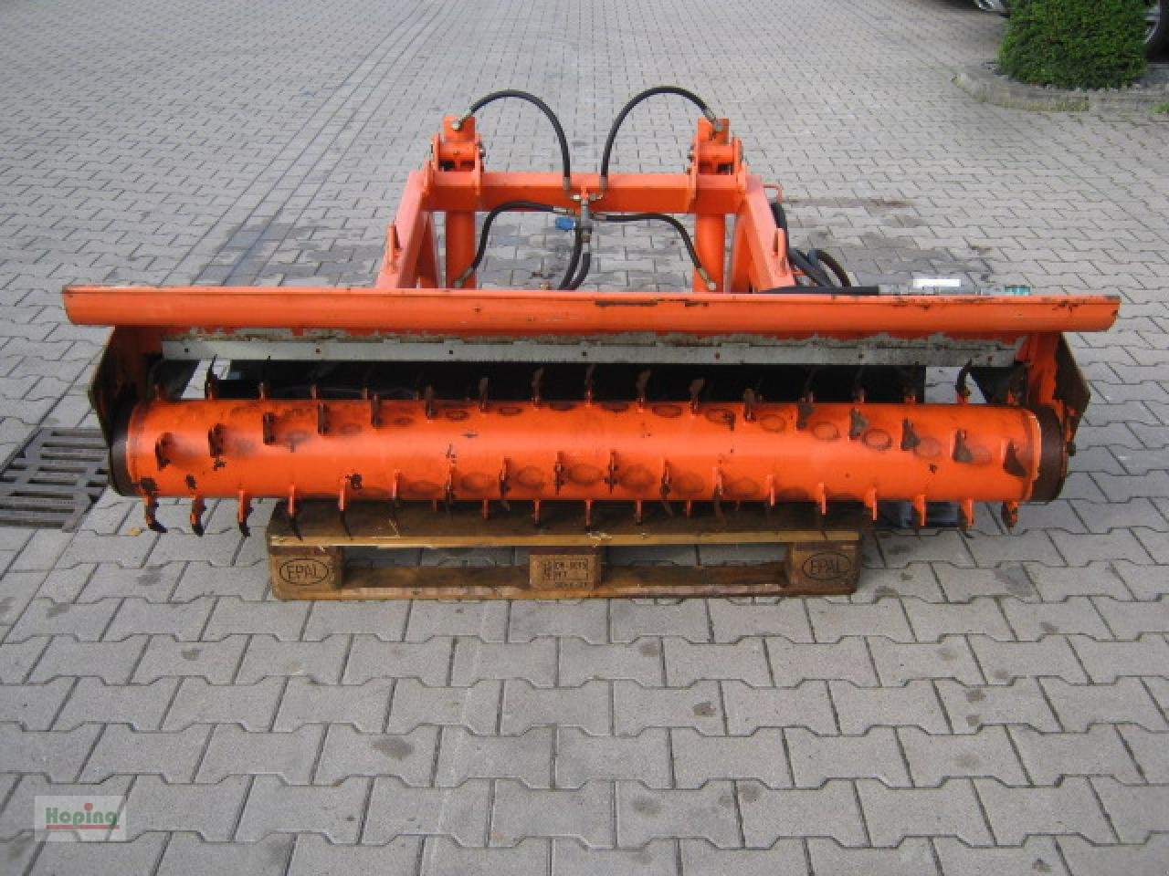 Holaras Fräse - Equipamento para silagem: foto 2 Holaras Fräse - Equipamento para silagem: foto 2