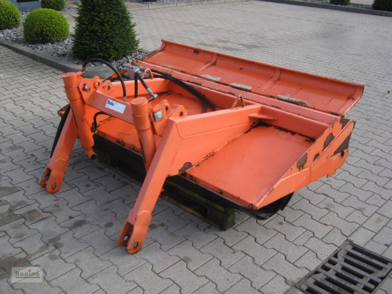 Holaras Fräse - Equipamento para silagem: foto 5 Holaras Fräse - Equipamento para silagem: foto 5