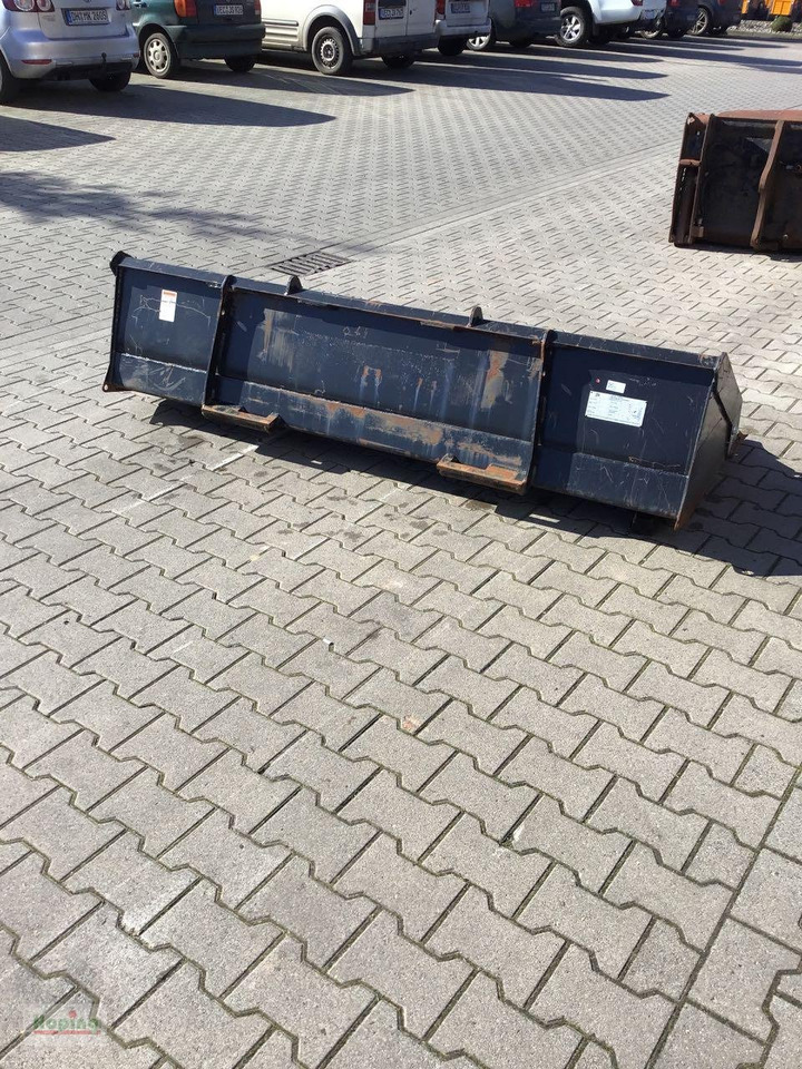 JCB JCB 300T - Balde para carregadeiras de Máquina de construção: foto 3 JCB JCB 300T - Balde para carregadeiras de Máquina de construção: foto 3