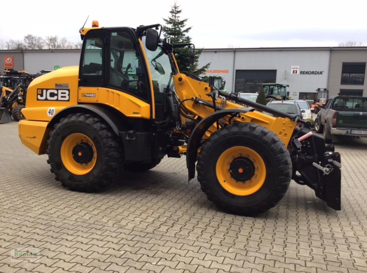 JCB TM 420 AGRI - Carregadeira de rodas: foto 4 JCB TM 420 AGRI - Carregadeira de rodas: foto 4