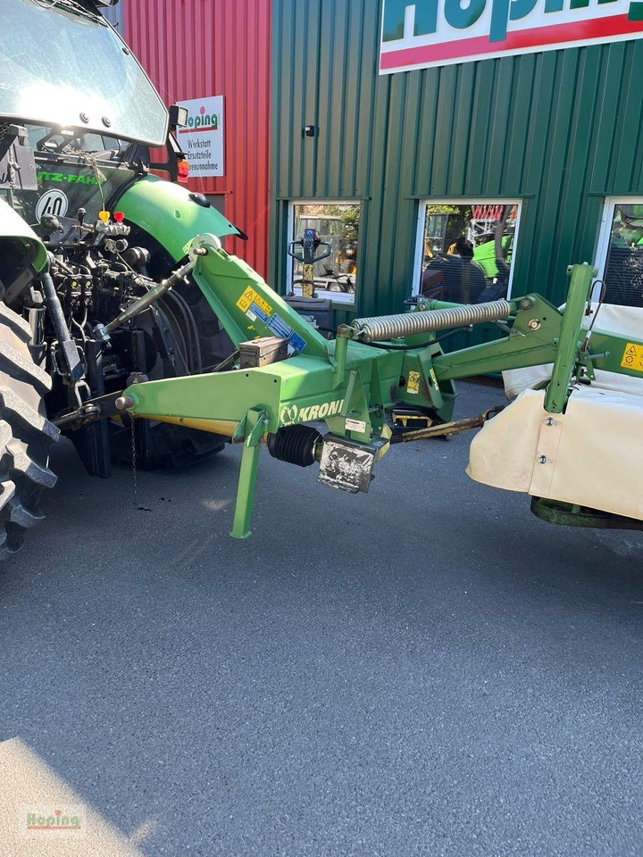 Krone EasyCut 360 - Gadanheira: foto 2 Krone EasyCut 360 - Gadanheira: foto 2