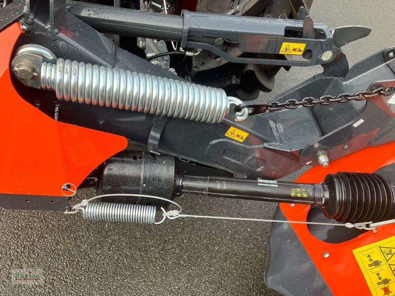 Kubota DM3032 KSW - Gadanheira: foto 5 Kubota DM3032 KSW - Gadanheira: foto 5