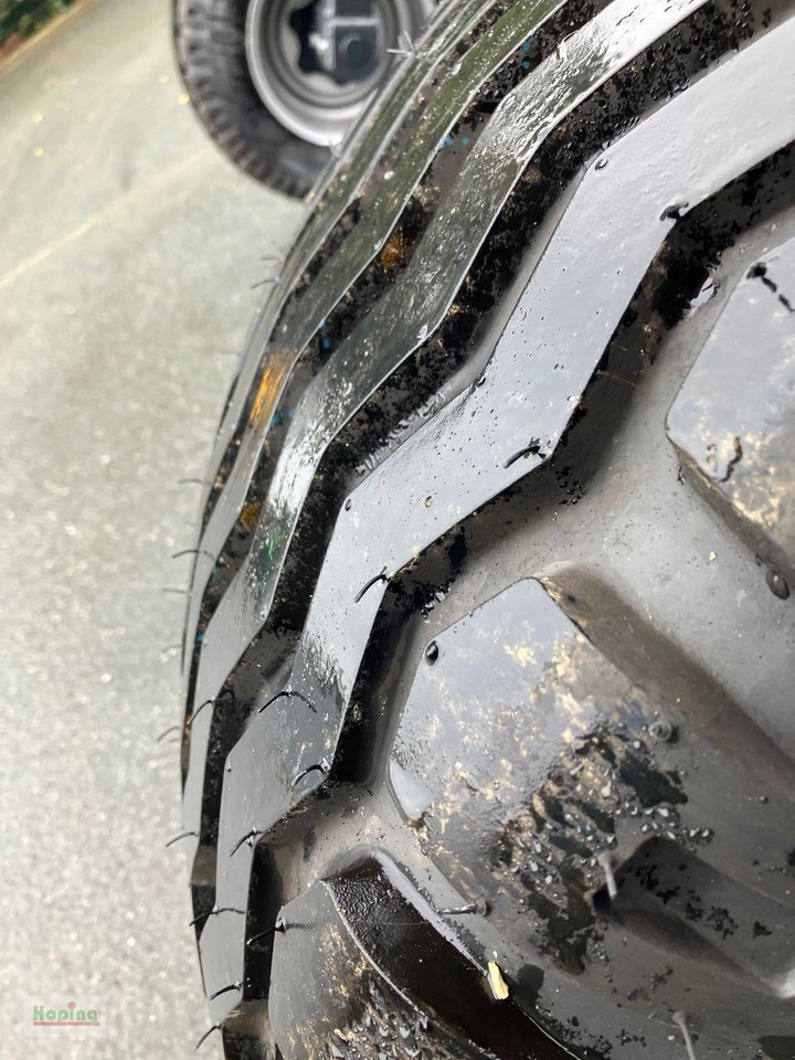 Locação de Kubota RA 2580 Kubota RA 2580: foto 9