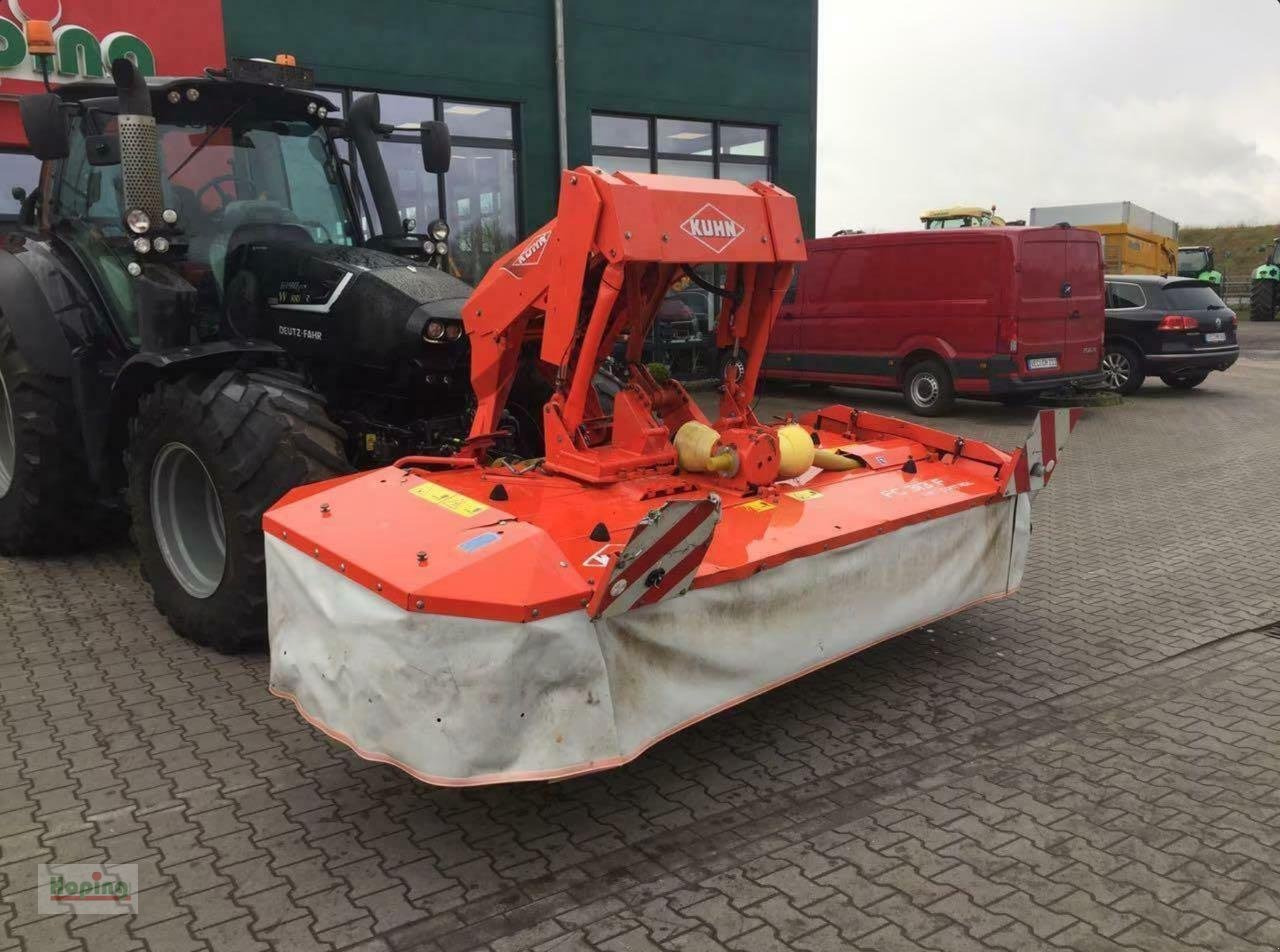 Kuhn FC313 - Gadanheira: foto 2 Kuhn FC313 - Gadanheira: foto 2