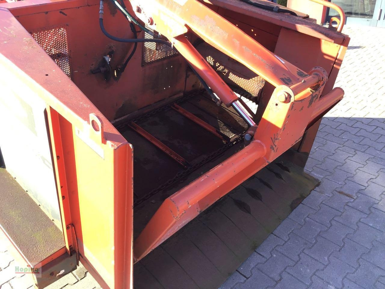 Kuhn Silokatze - Equipamento para silagem: foto 2 Kuhn Silokatze - Equipamento para silagem: foto 2