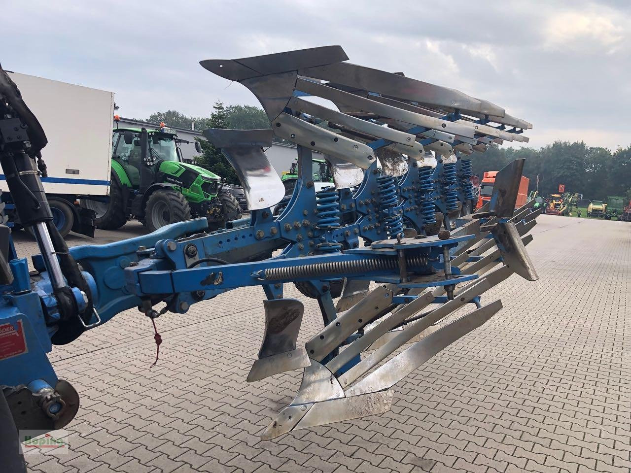 Arado Lemken Juwel 8M: foto 6