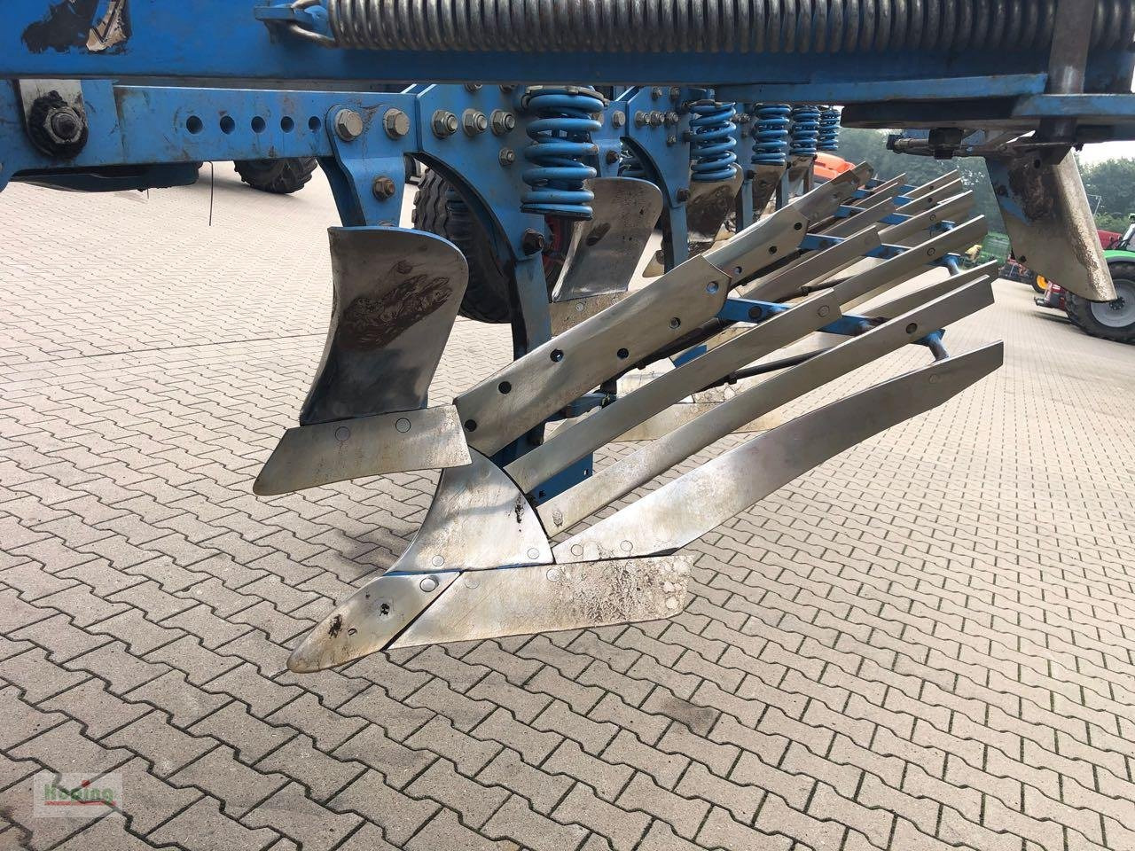 Arado Lemken Juwel 8M: foto 7