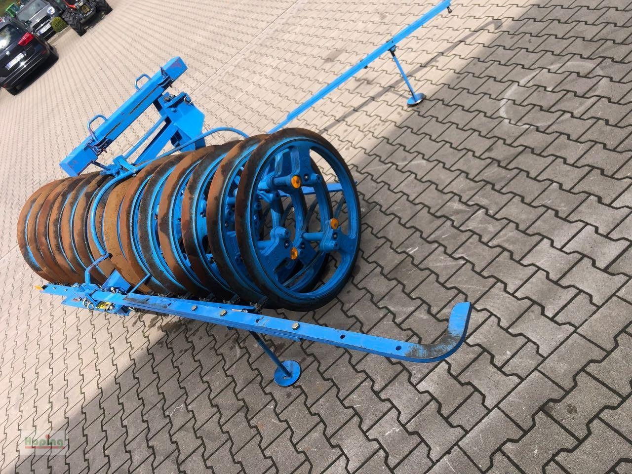 Lemken Vari Pack - Rolo agricola: foto 4 Lemken Vari Pack - Rolo agricola: foto 4