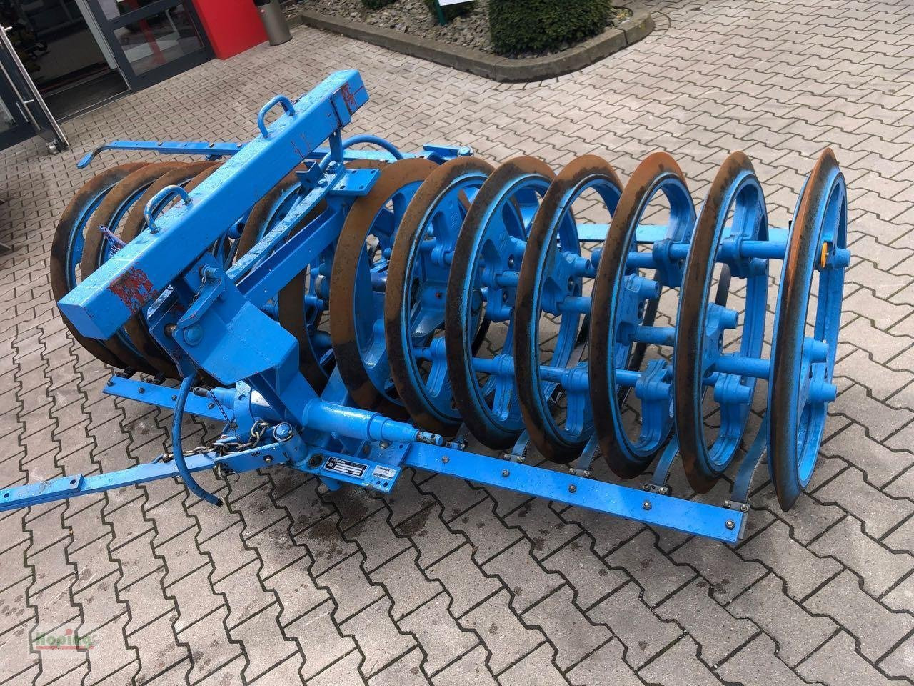 Lemken Vari Pack - Rolo agricola: foto 2 Lemken Vari Pack - Rolo agricola: foto 2