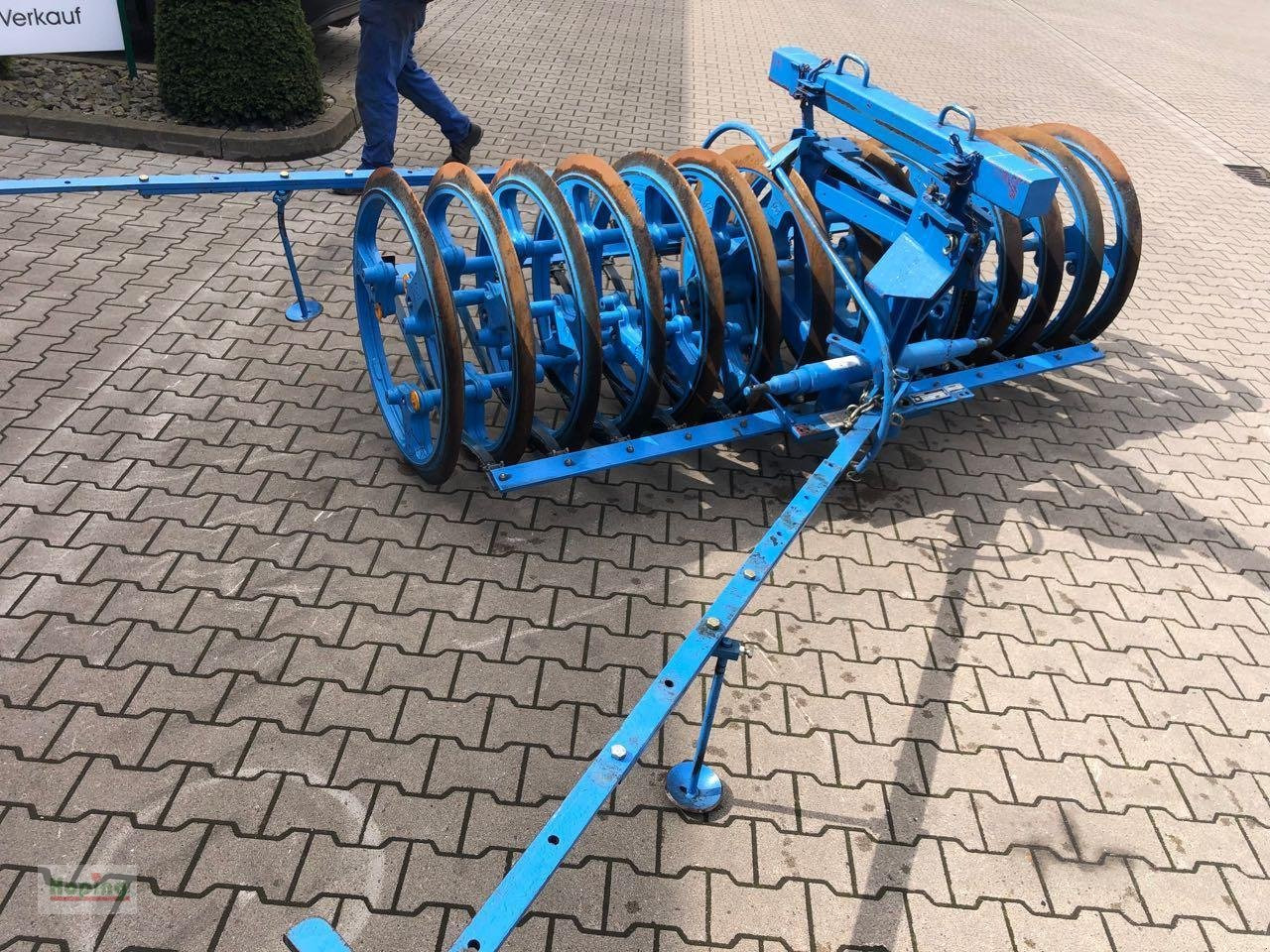 Lemken Vari Pack - Rolo agricola: foto 5 Lemken Vari Pack - Rolo agricola: foto 5