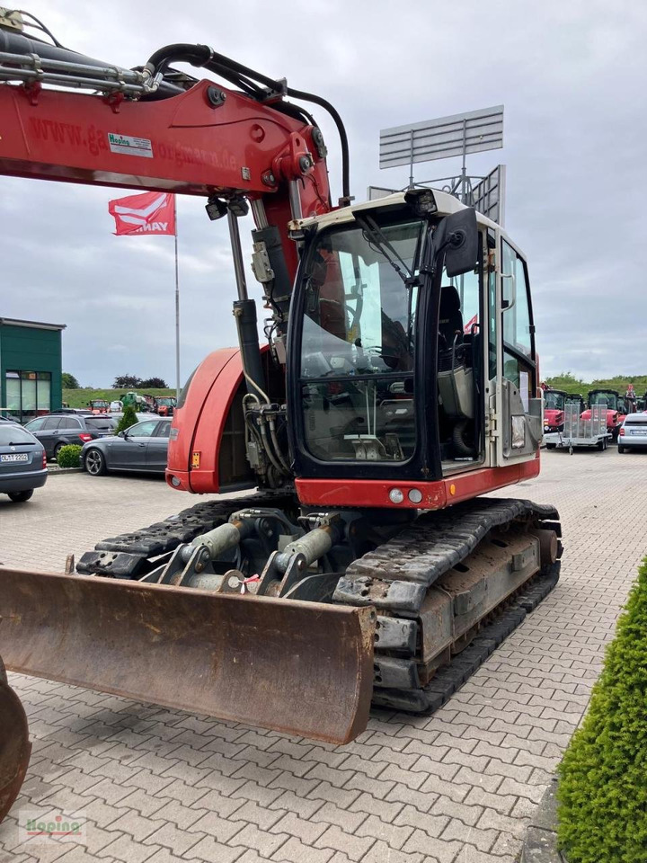 Escavadora de rastos Liebherr R914 Compact: foto 13
