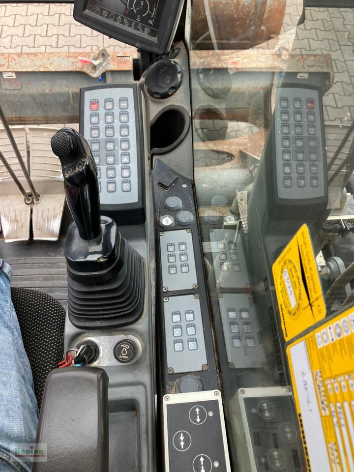 Escavadora de rastos Liebherr R914 Compact: foto 11