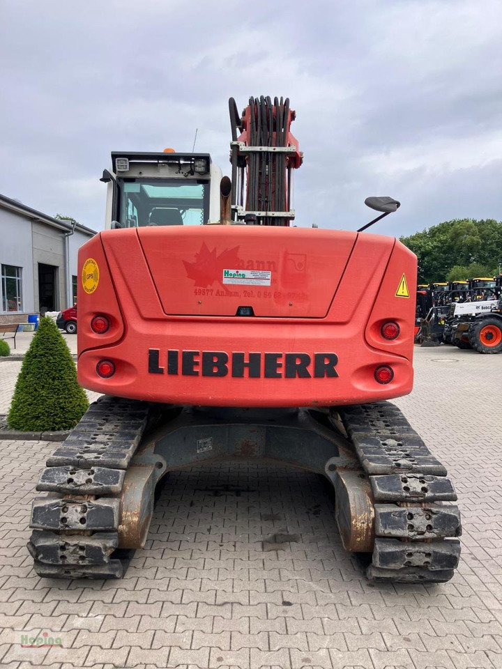 Escavadora de rastos Liebherr R914 Compact: foto 6
