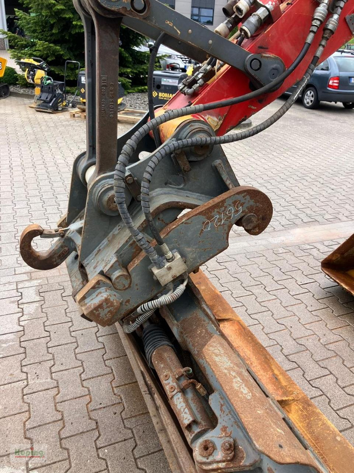 Escavadora de rastos Liebherr R914 Compact: foto 16