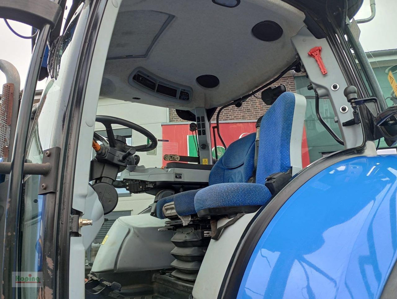 New Holland T7.170 - Trator: foto 2 New Holland T7.170 - Trator: foto 2