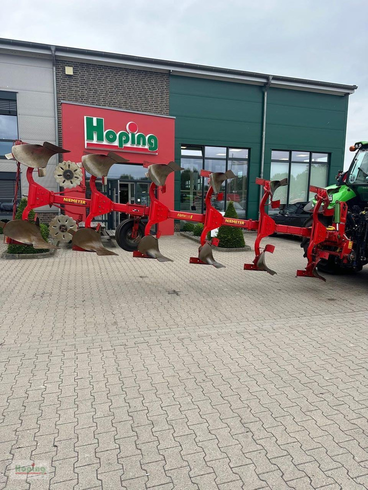 Niemeyer Alphatop 90-VI - Arado: foto 1 Niemeyer Alphatop 90-VI - Arado: foto 1