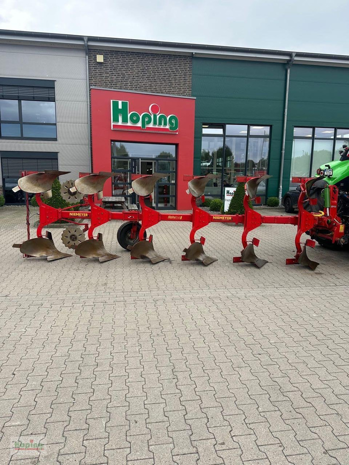 Niemeyer Alphatop 90-VI - Arado: foto 2 Niemeyer Alphatop 90-VI - Arado: foto 2