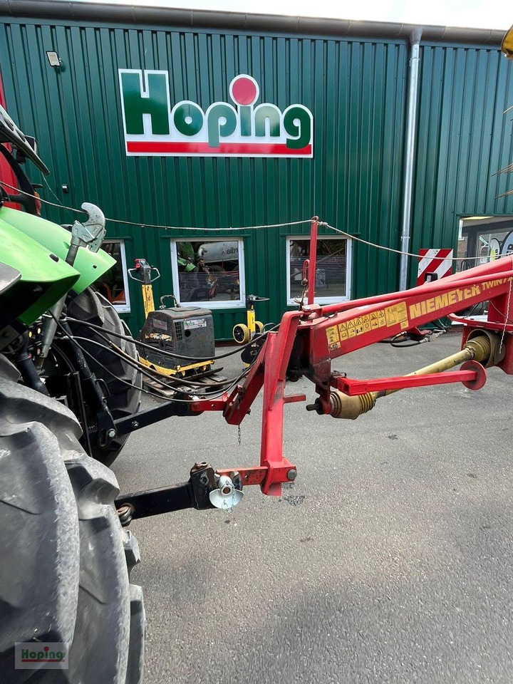 Niemeyer Twin 725-ESK - Ancinho enleirador: foto 4 Niemeyer Twin 725-ESK - Ancinho enleirador: foto 4