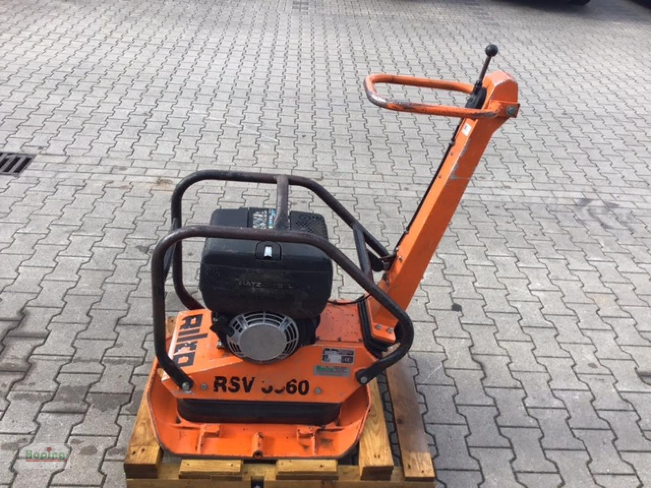 Rilco RSV 3500 - Placas vibratórias: foto 3 Rilco RSV 3500 - Placas vibratórias: foto 3