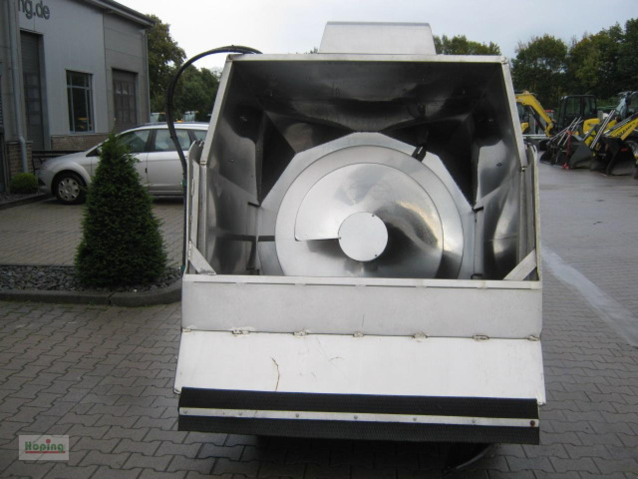 Sieplo MDC 1600 - Equipamento de gado: foto 2 Sieplo MDC 1600 - Equipamento de gado: foto 2