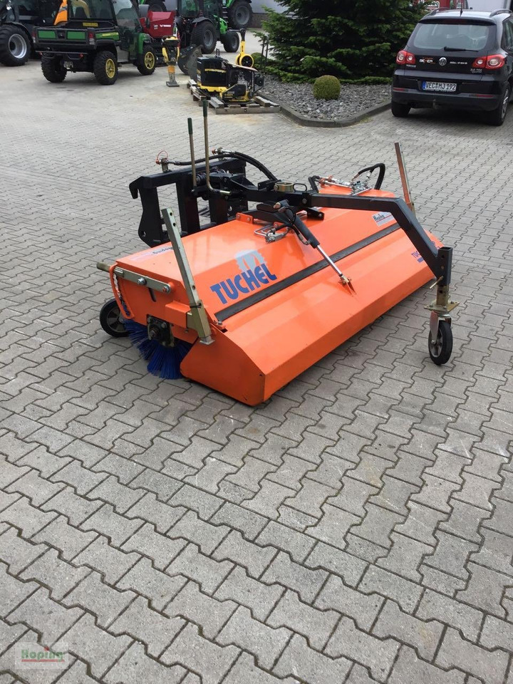 Tuchel Kehrmaschine Plus 59 - Vassoura: foto 5 Tuchel Kehrmaschine Plus 59 - Vassoura: foto 5