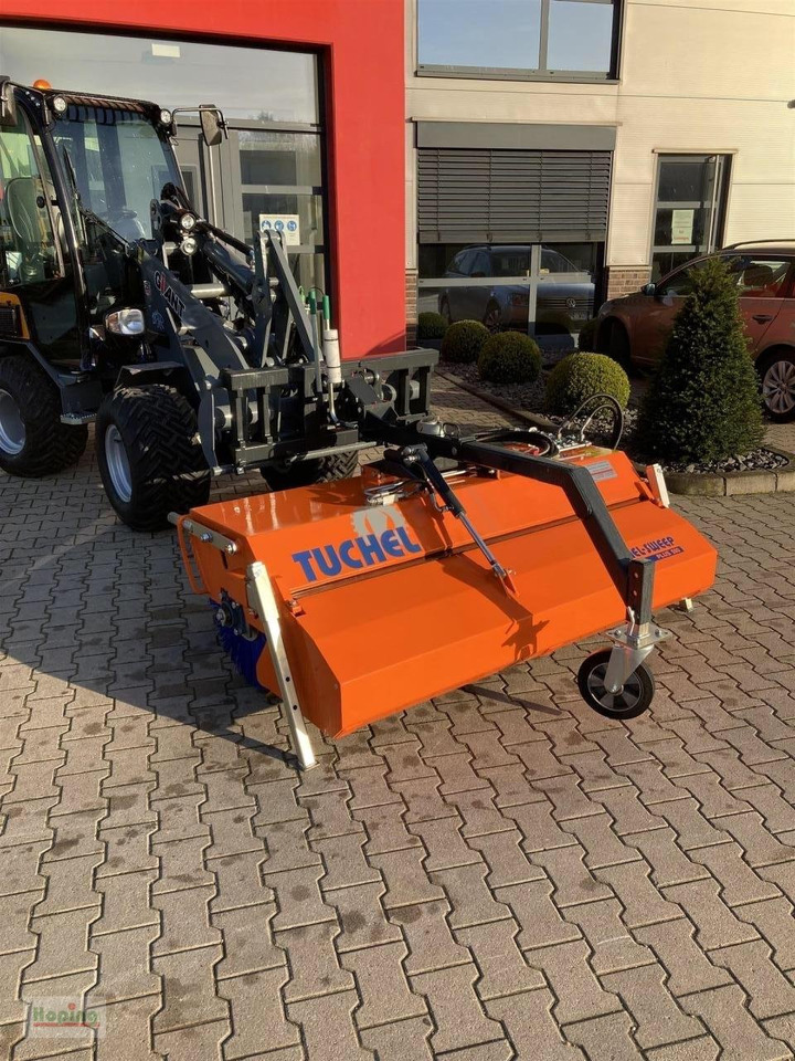 Tuchel Plus 590-180 - Vassoura: foto 1 Tuchel Plus 590-180 - Vassoura: foto 1
