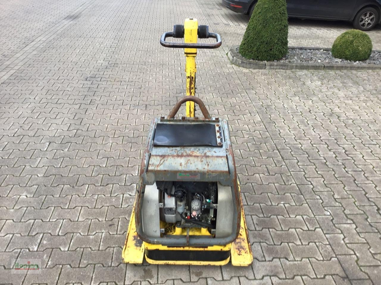 Wacker DPU 6555 - Placas vibratórias: foto 2 Wacker DPU 6555 - Placas vibratórias: foto 2