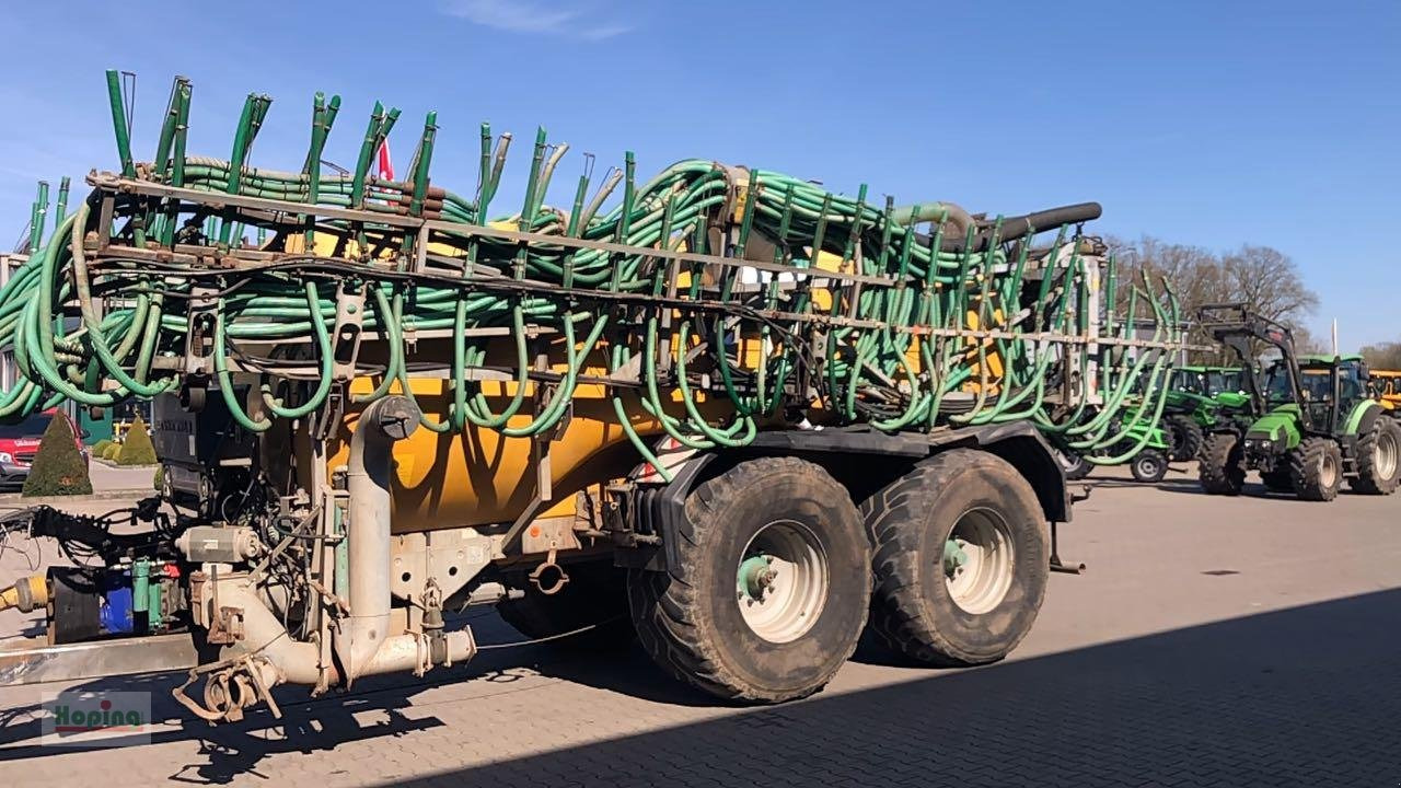 Cisterna de chorume Zunhammer Pumptankwagen: foto 12
