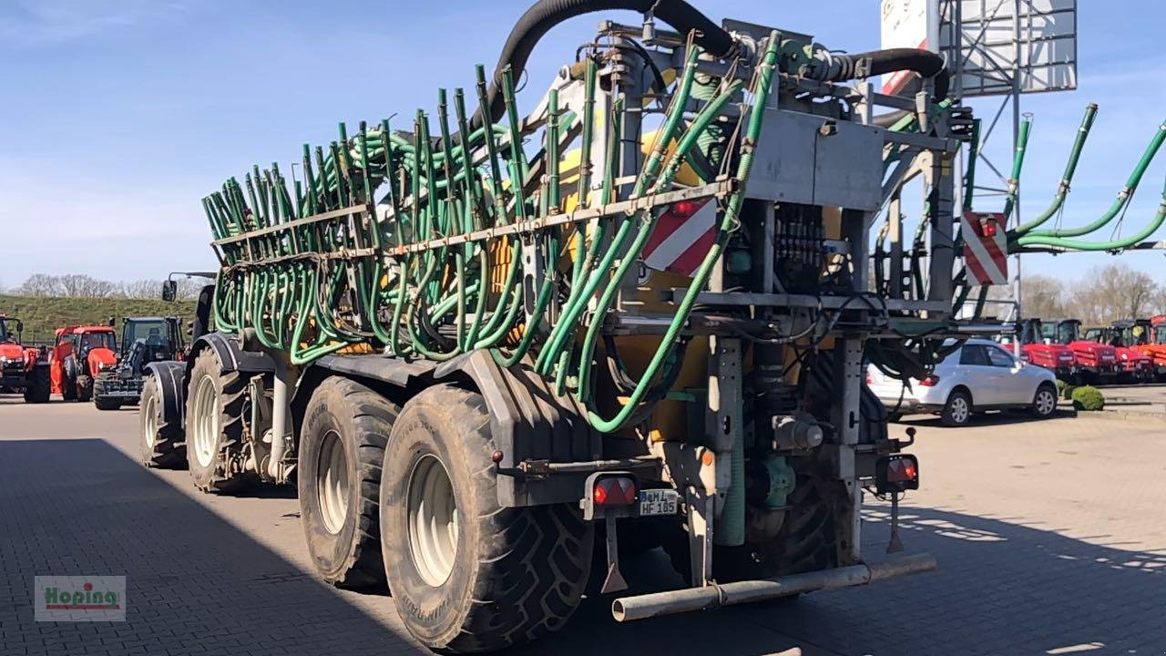 Cisterna de chorume Zunhammer Pumptankwagen: foto 11