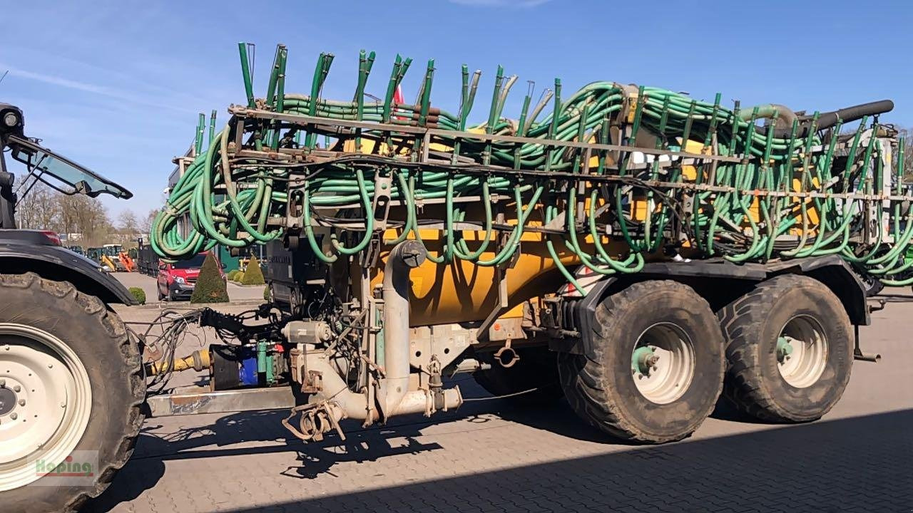 Cisterna de chorume Zunhammer Pumptankwagen: foto 13