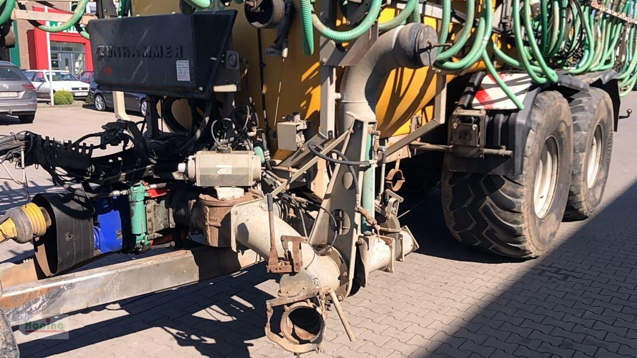 Cisterna de chorume Zunhammer Pumptankwagen: foto 14