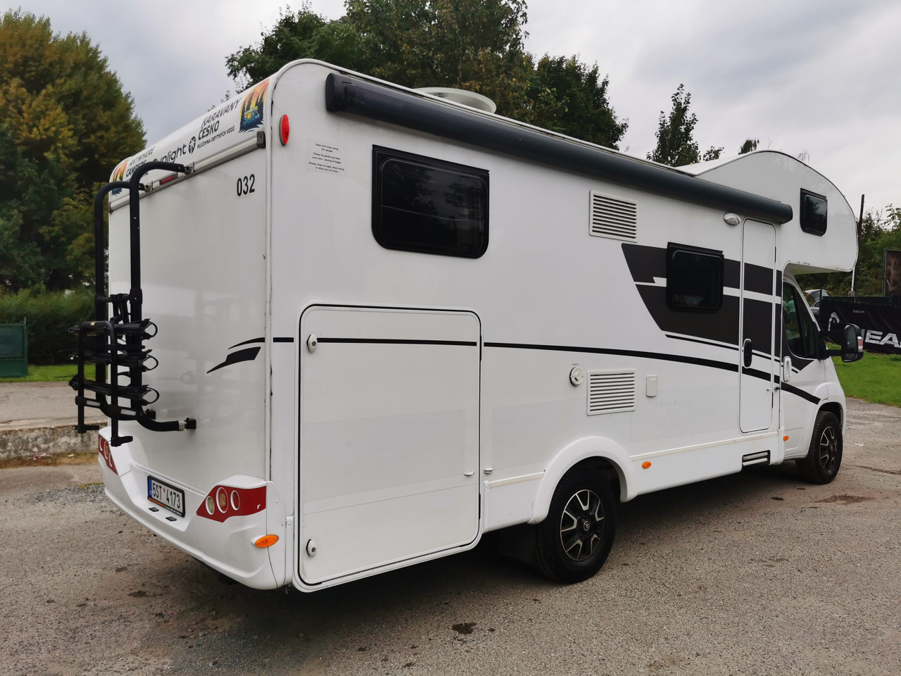 SUNLIGHT A 70 - Autocaravana capucine: foto 3 SUNLIGHT A 70 - Autocaravana capucine: foto 3