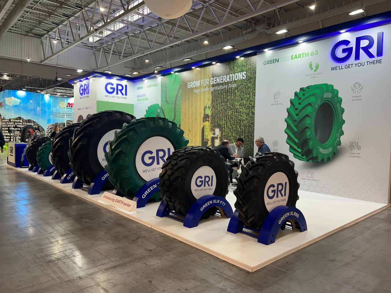 440/65R24 *GRI* - Pneu: foto 4 440/65R24 *GRI* - Pneu: foto 4
