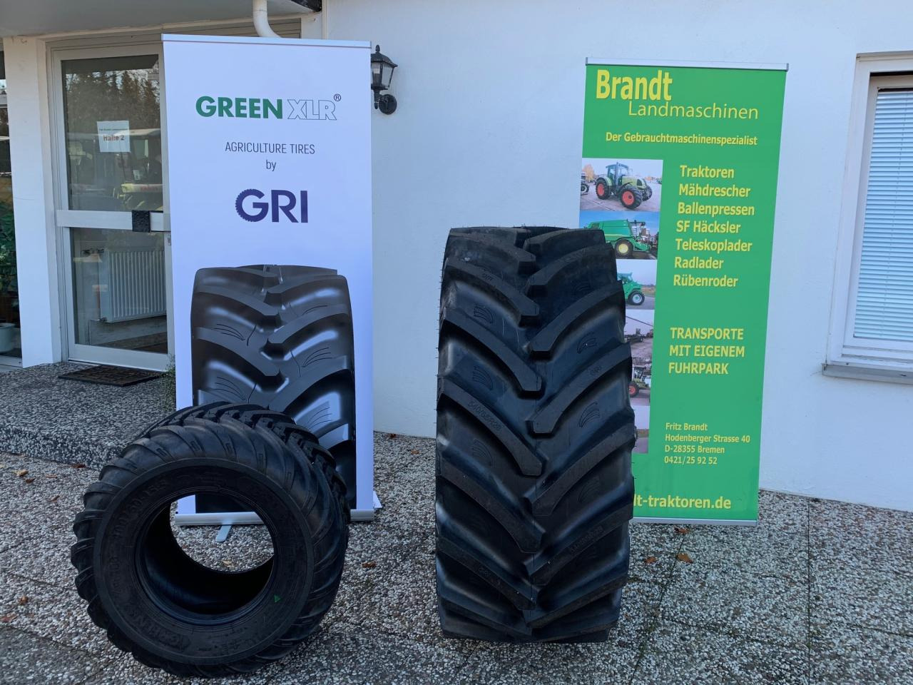 520/70R34 ***GRI*** - Pneu: foto 5 520/70R34 ***GRI*** - Pneu: foto 5